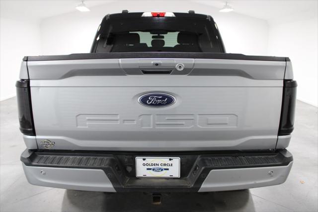 used 2021 Ford F-150 car, priced at $31,716