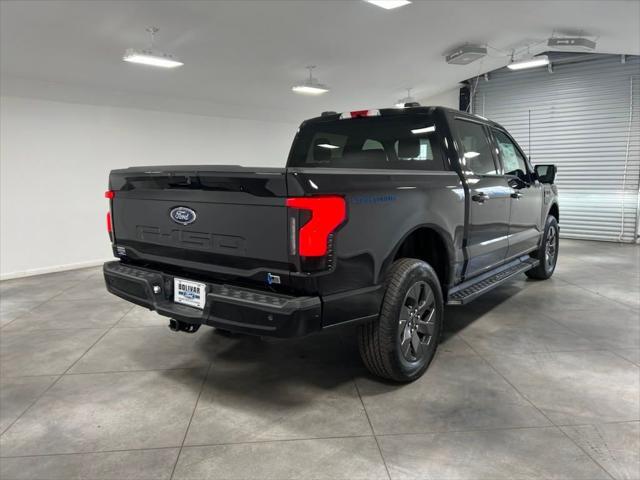 new 2023 Ford F-150 Lightning car, priced at $65,000