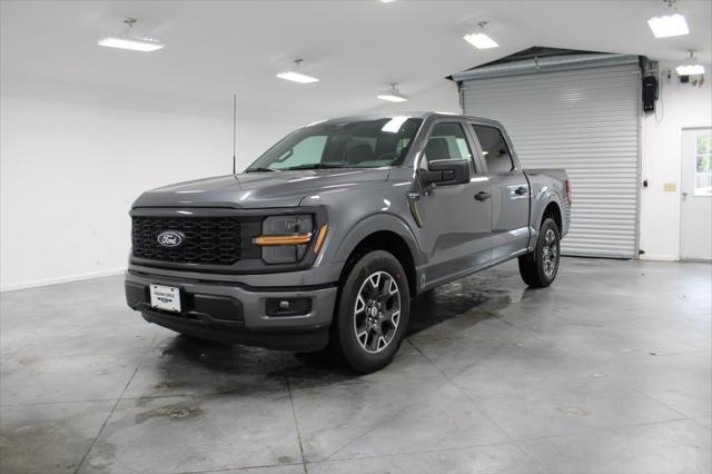 new 2024 Ford F-150 car, priced at $42,493