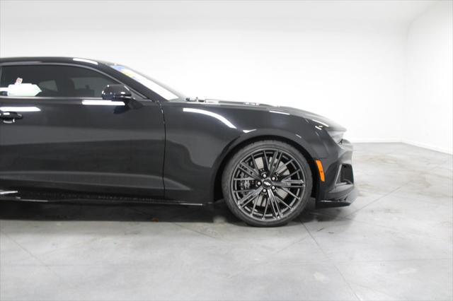 used 2018 Chevrolet Camaro car, priced at $58,517