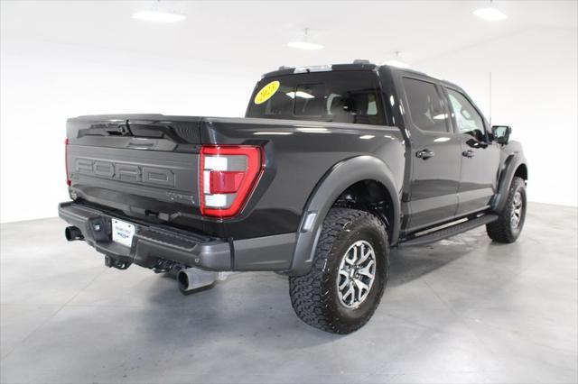 used 2023 Ford F-150 car, priced at $69,319