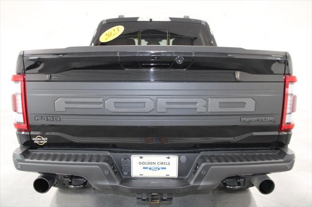 used 2023 Ford F-150 car, priced at $69,319