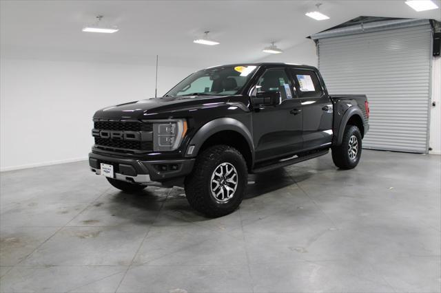 used 2023 Ford F-150 car, priced at $69,319