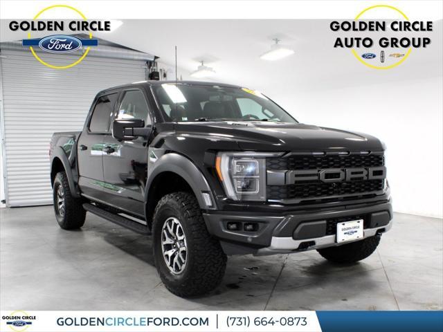 used 2023 Ford F-150 car, priced at $69,319