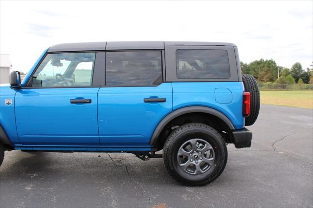 new 2024 Ford Bronco car, priced at $44,388