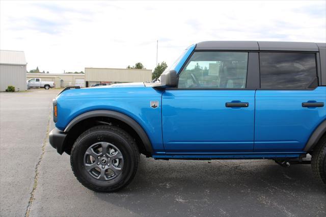 new 2024 Ford Bronco car, priced at $44,388