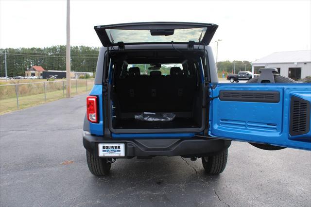 new 2024 Ford Bronco car, priced at $44,388