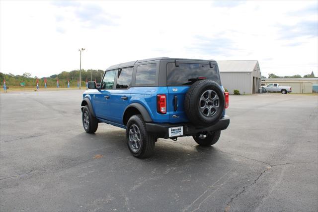 new 2024 Ford Bronco car, priced at $44,388