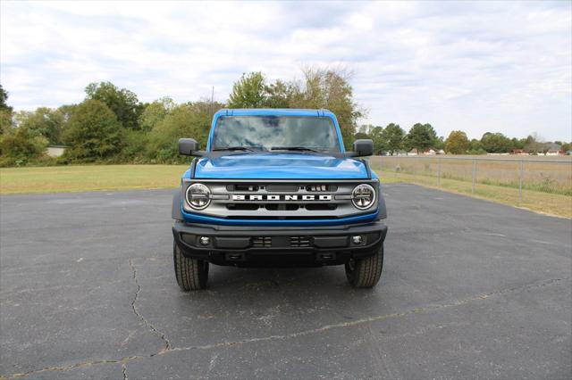 new 2024 Ford Bronco car, priced at $44,388