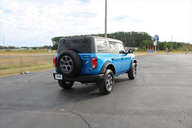 new 2024 Ford Bronco car, priced at $44,388