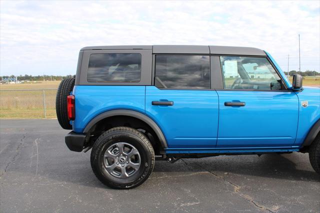 new 2024 Ford Bronco car, priced at $44,388