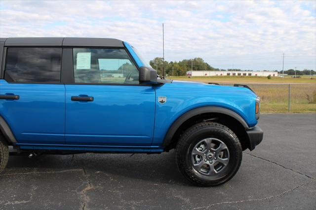 new 2024 Ford Bronco car, priced at $44,388