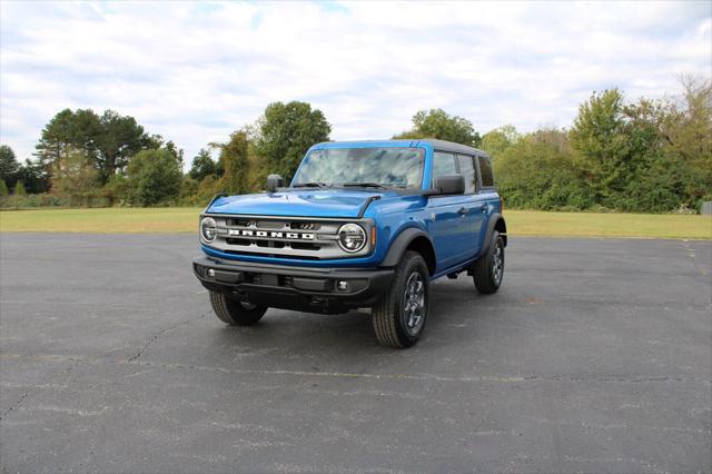 new 2024 Ford Bronco car, priced at $44,388