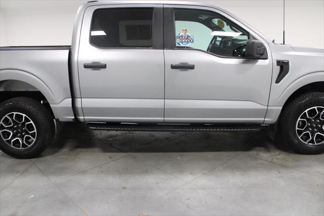 used 2023 Ford F-150 car, priced at $39,931