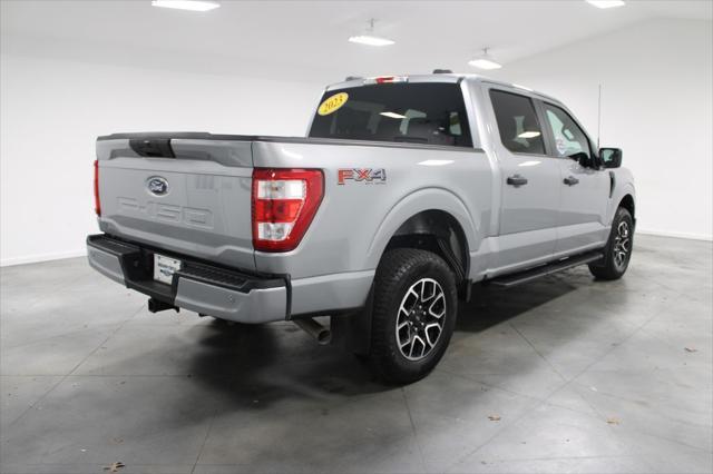 used 2023 Ford F-150 car, priced at $39,931