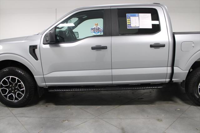 used 2023 Ford F-150 car, priced at $39,931