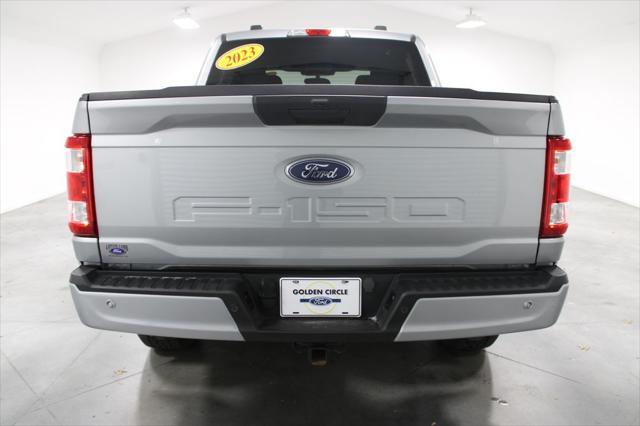 used 2023 Ford F-150 car, priced at $39,931