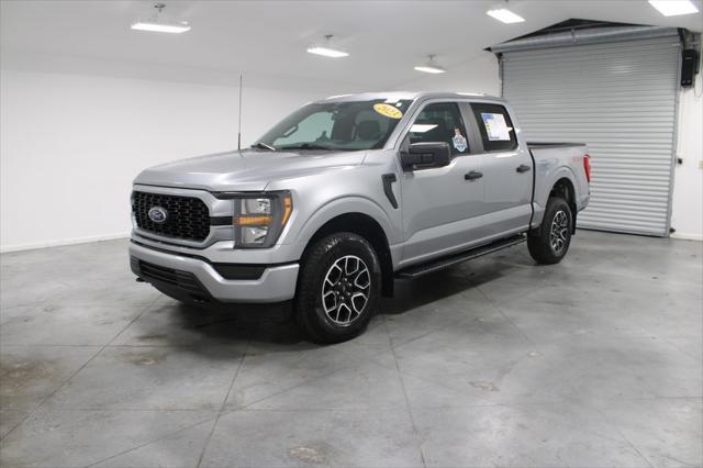 used 2023 Ford F-150 car, priced at $39,931