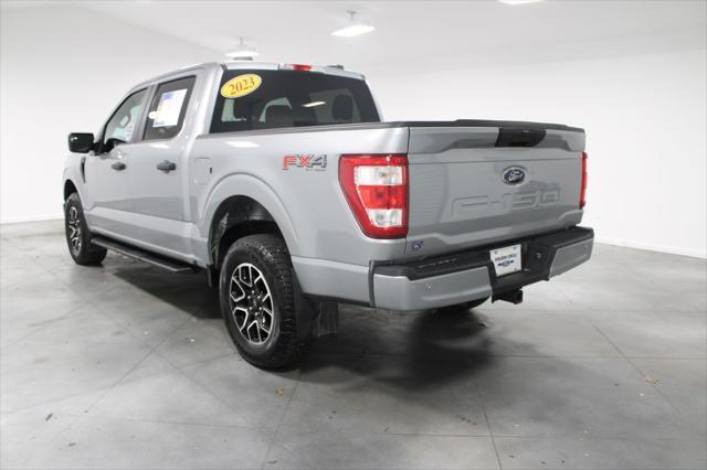 used 2023 Ford F-150 car, priced at $39,931