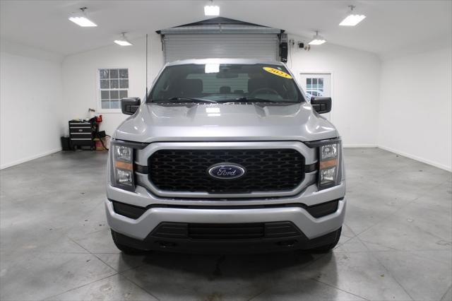 used 2023 Ford F-150 car, priced at $39,931