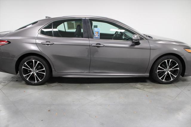 used 2018 Toyota Camry car, priced at $17,441