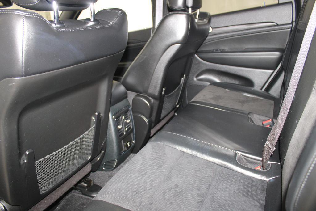 used 2022 Jeep Grand Cherokee car, priced at $21,828