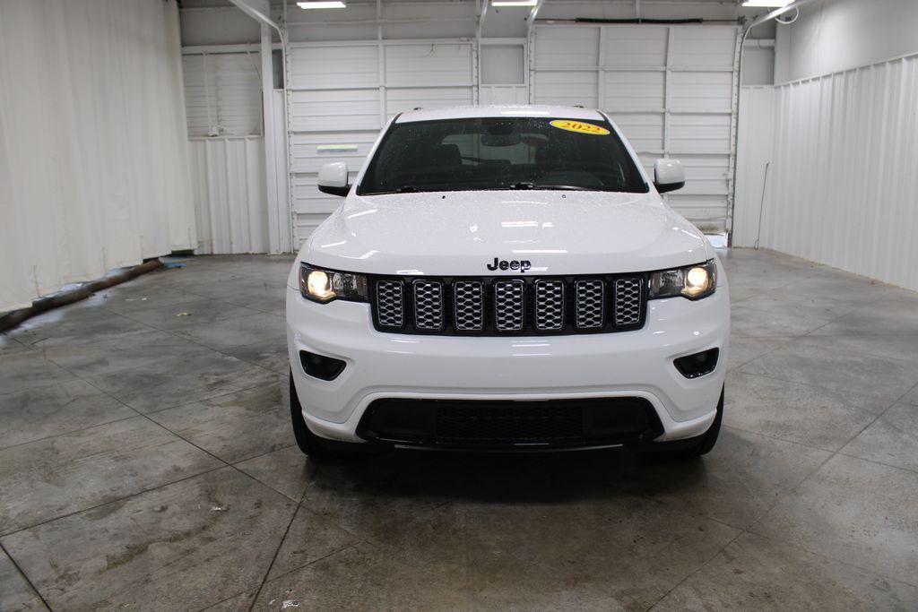 used 2022 Jeep Grand Cherokee car, priced at $21,828