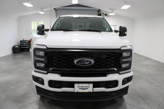 new 2025 Ford F-250 car, priced at $58,849