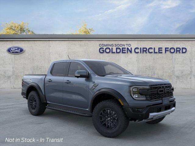 new 2025 Ford Ranger car, priced at $63,310