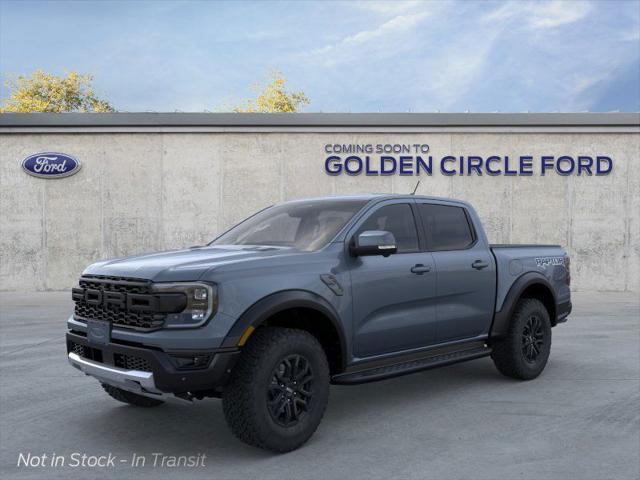 new 2025 Ford Ranger car, priced at $63,310