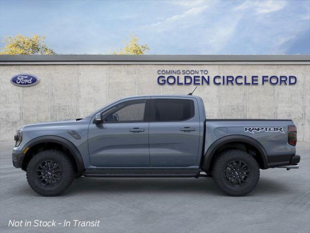 new 2025 Ford Ranger car, priced at $63,310