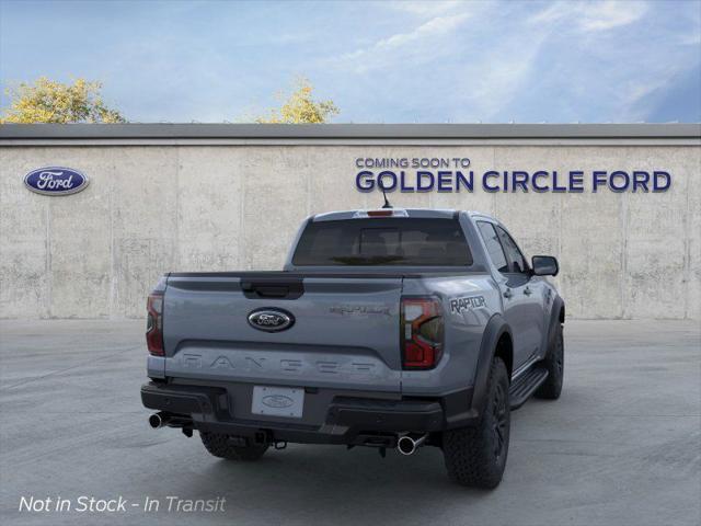 new 2025 Ford Ranger car, priced at $63,310