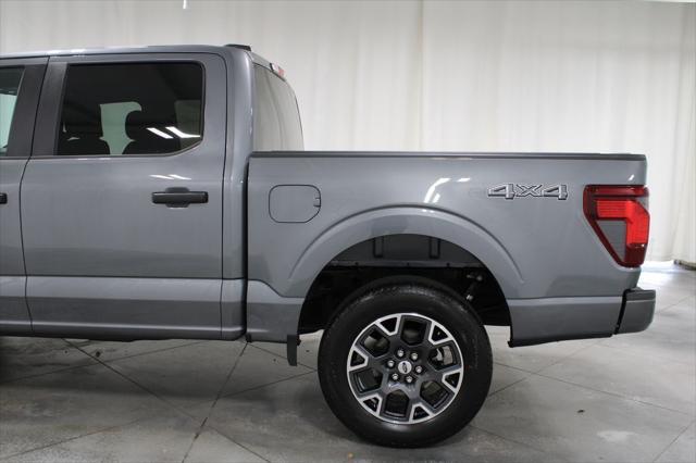 new 2024 Ford F-150 car, priced at $46,588