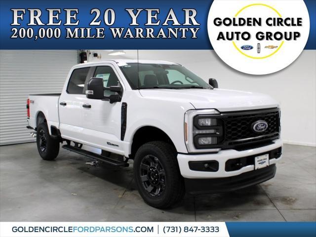 new 2025 Ford F-250 car, priced at $65,961
