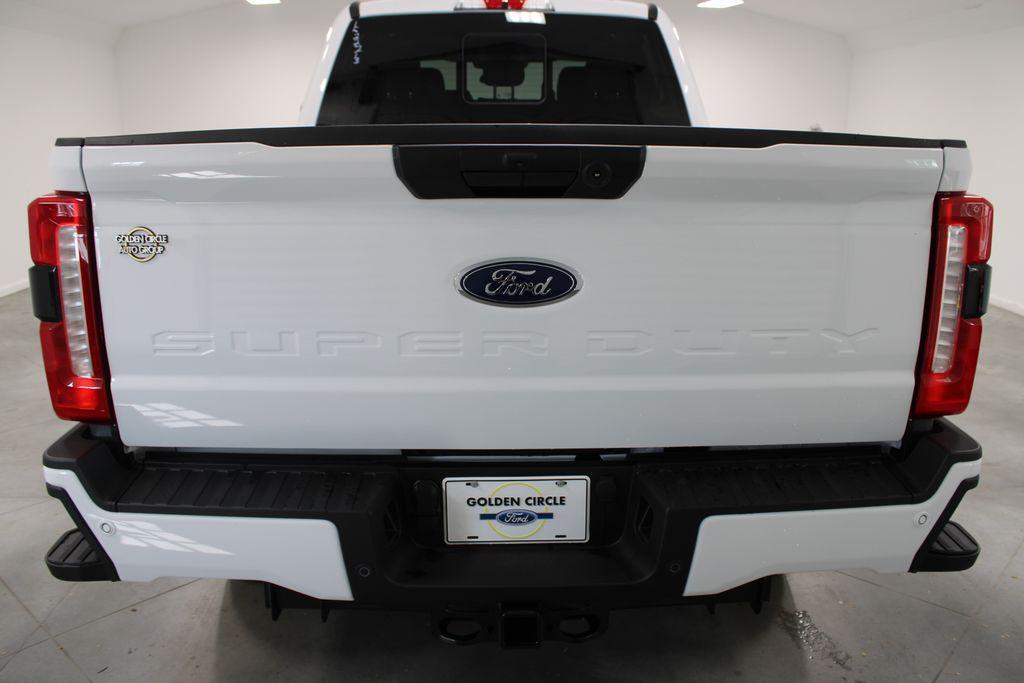 new 2025 Ford F-250 car, priced at $65,961