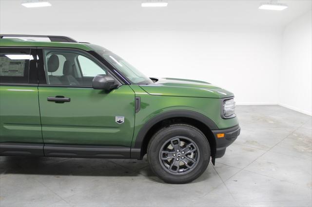 new 2024 Ford Bronco Sport car, priced at $29,581