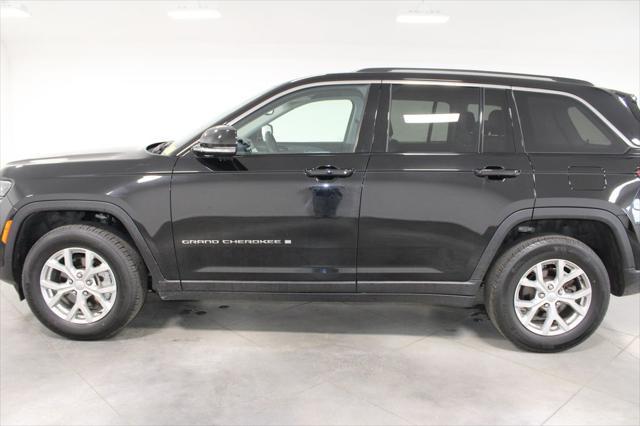 used 2023 Jeep Grand Cherokee car, priced at $29,748