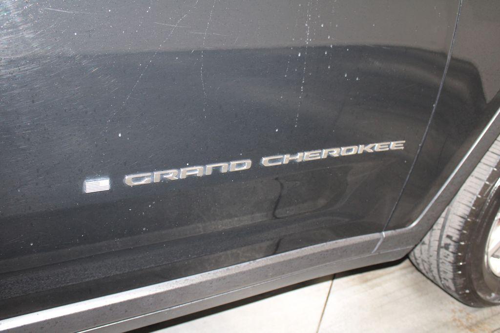 used 2023 Jeep Grand Cherokee car, priced at $29,688