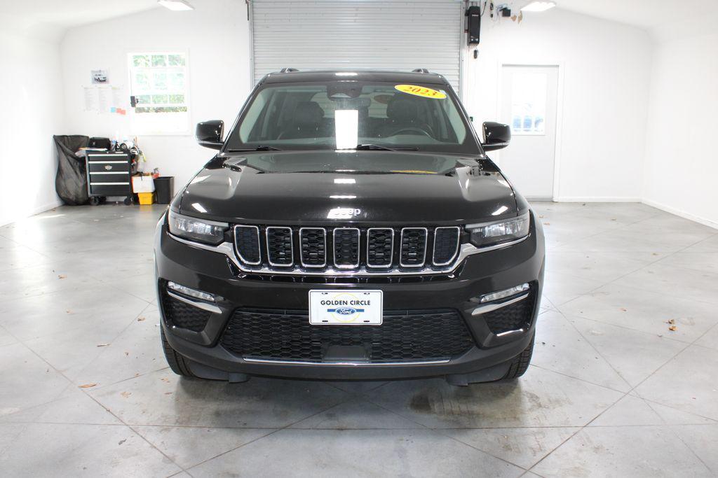 used 2023 Jeep Grand Cherokee car, priced at $26,958