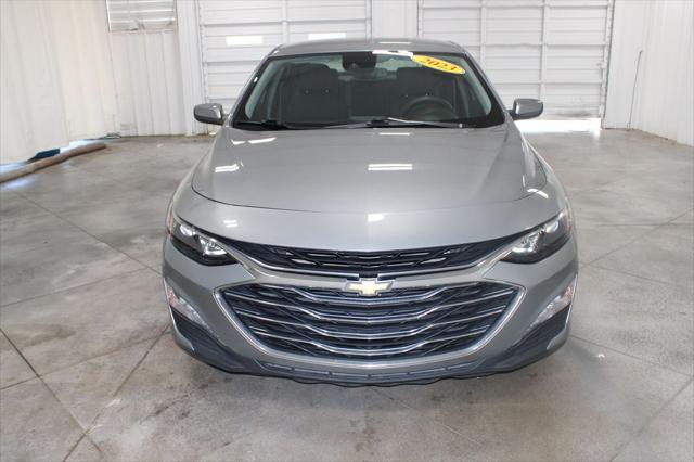 used 2023 Chevrolet Malibu car, priced at $18,488