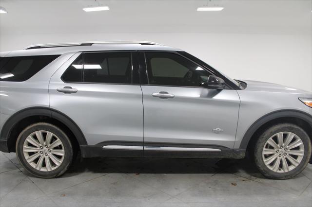 used 2022 Ford Explorer car, priced at $38,776