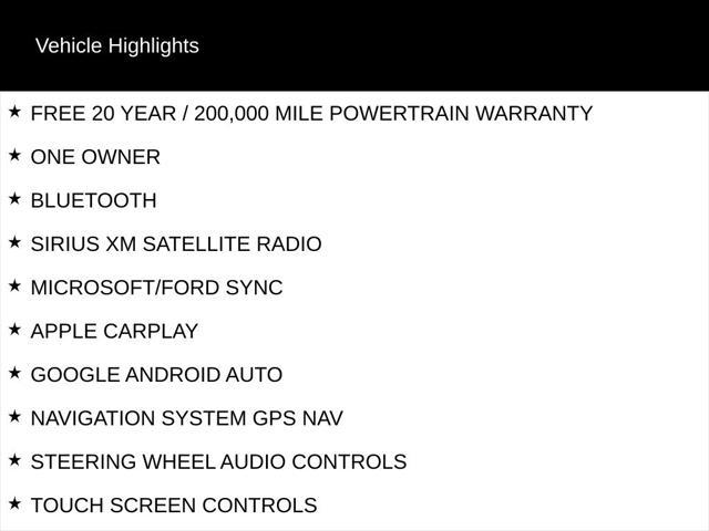 used 2022 Ford Explorer car, priced at $38,776