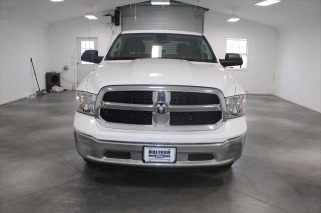 used 2023 Ram 1500 Classic car, priced at $25,898