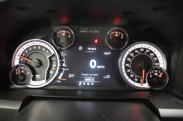 used 2023 Ram 1500 Classic car, priced at $25,898