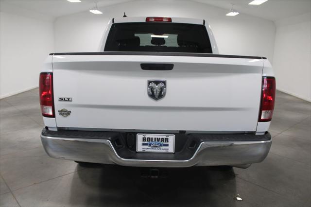 used 2023 Ram 1500 Classic car, priced at $25,898