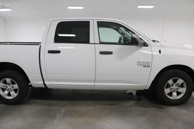 used 2023 Ram 1500 Classic car, priced at $25,898
