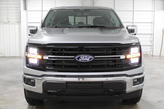 new 2024 Ford F-150 car, priced at $53,588