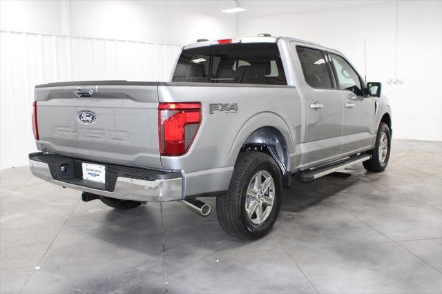 new 2024 Ford F-150 car, priced at $53,588