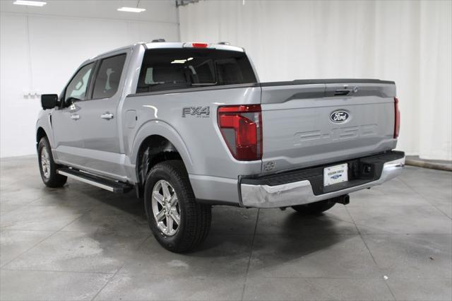 new 2024 Ford F-150 car, priced at $53,588