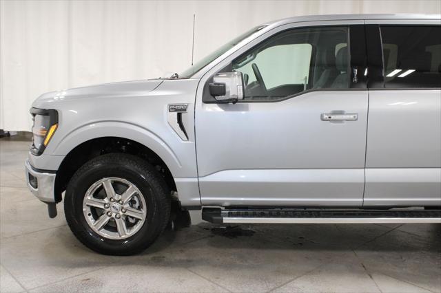 new 2024 Ford F-150 car, priced at $53,588